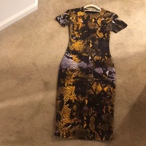 Alexander McQueen Dress